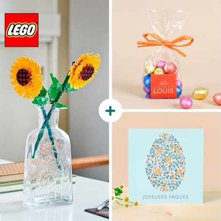 Coffret Joyeuses Pâques