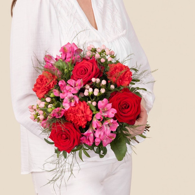 Bisous et ses amandes au chocolat