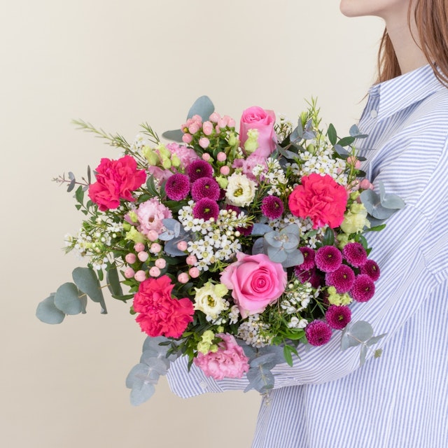 Rosa bella et ses amandes au chocolat