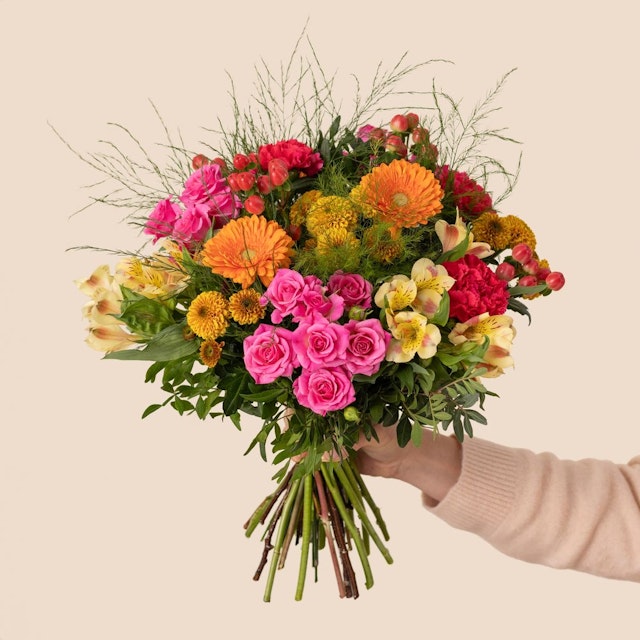 Tutti frutti et ses amandes au chocolat