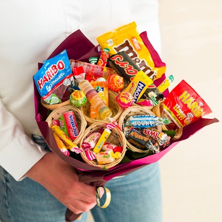 Bouquet de bonbons