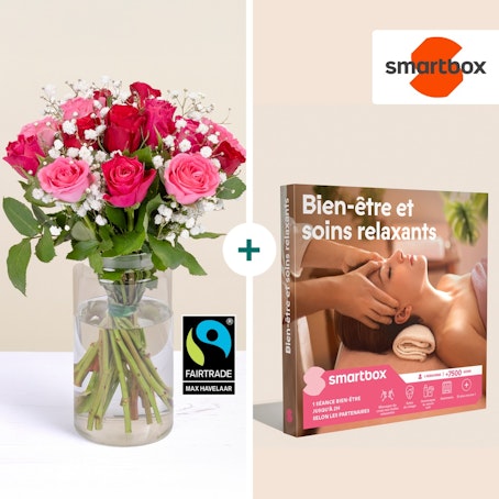 Coffret Prends soin de toi