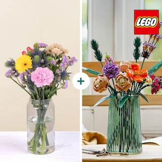 Coffret LEGO® Bucolique
