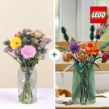 Coffret LEGO® Bucolique