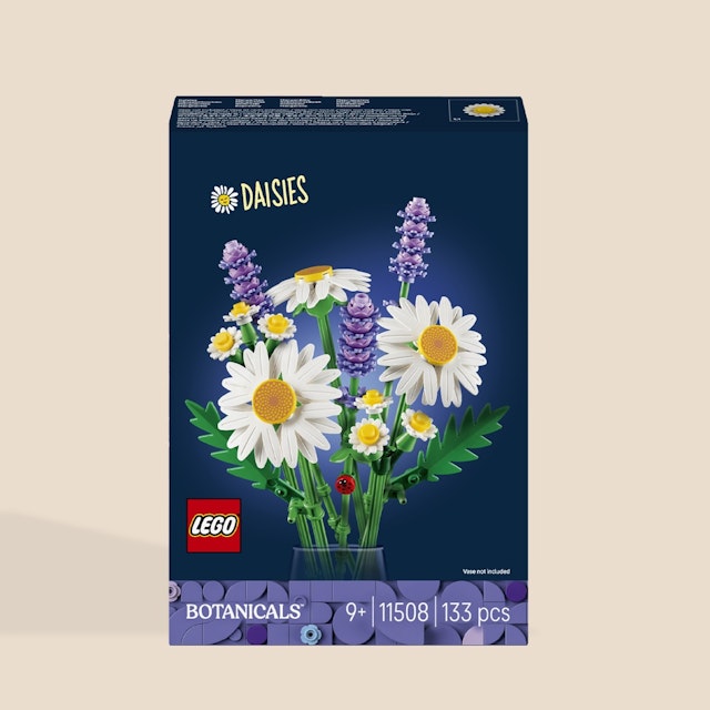 Coffret LEGO® Marguerites