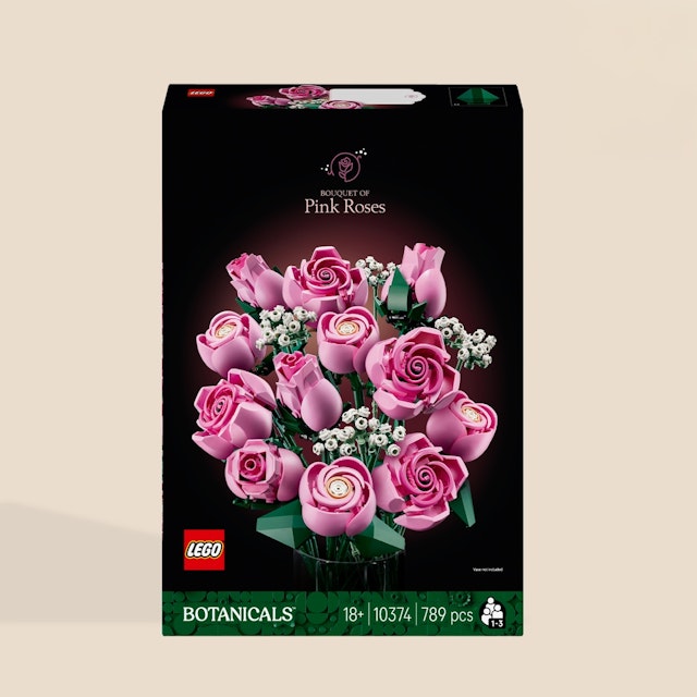 Harmonie de roses LEGO®