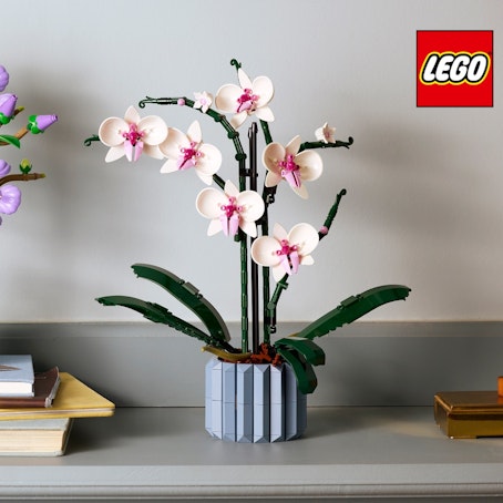 Orchidée LEGO®