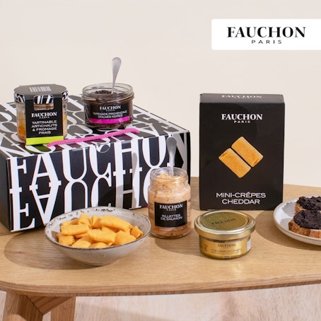 Coffret de délices salés FAUCHON