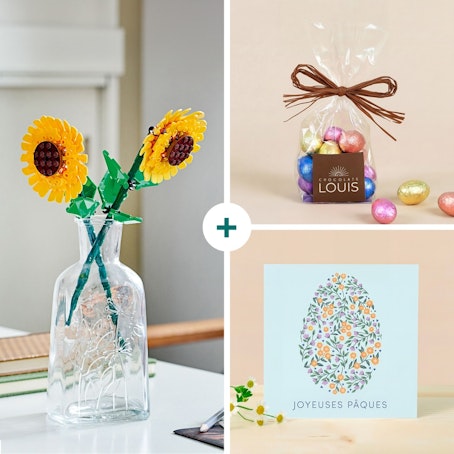 Coffret Joyeuses Pâques