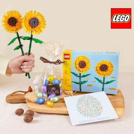 Coffret Joyeuses Pâques