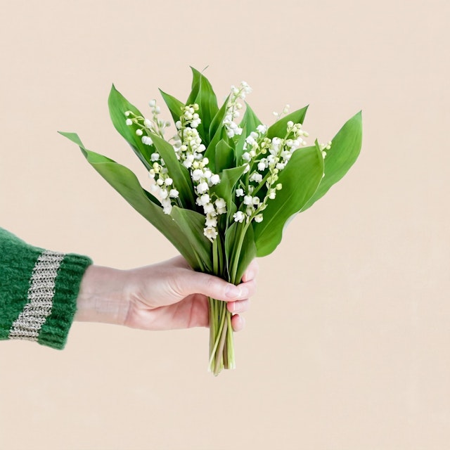 Bouquet de muguet