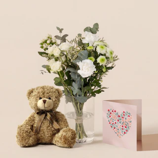 Coffret naissance premier câlin