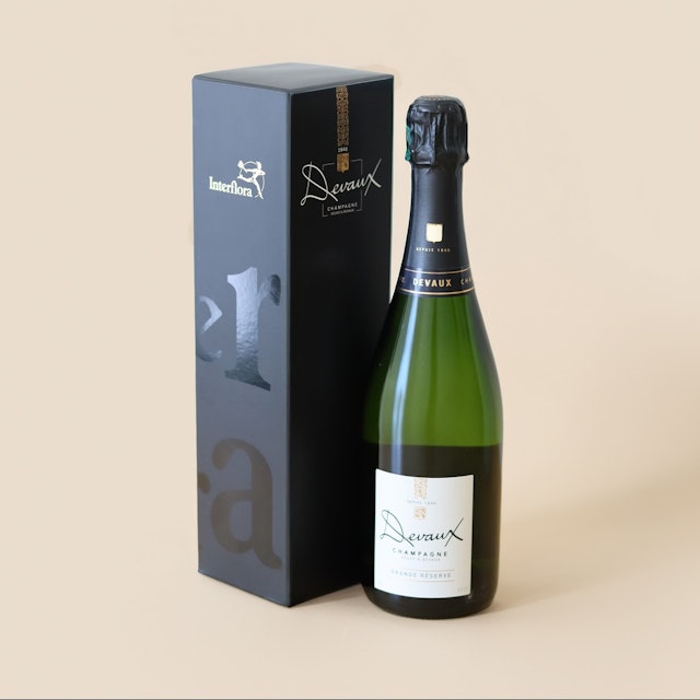 Douceur et son champagne