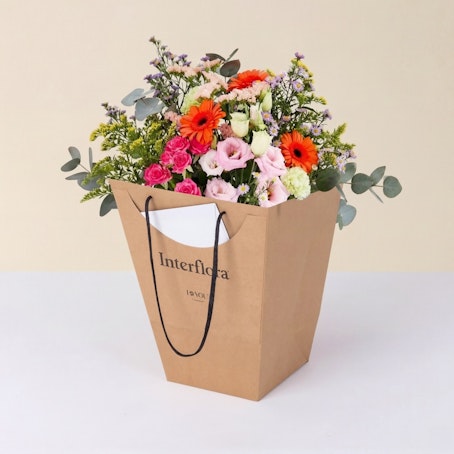 Chanson douce et son sac cadeau