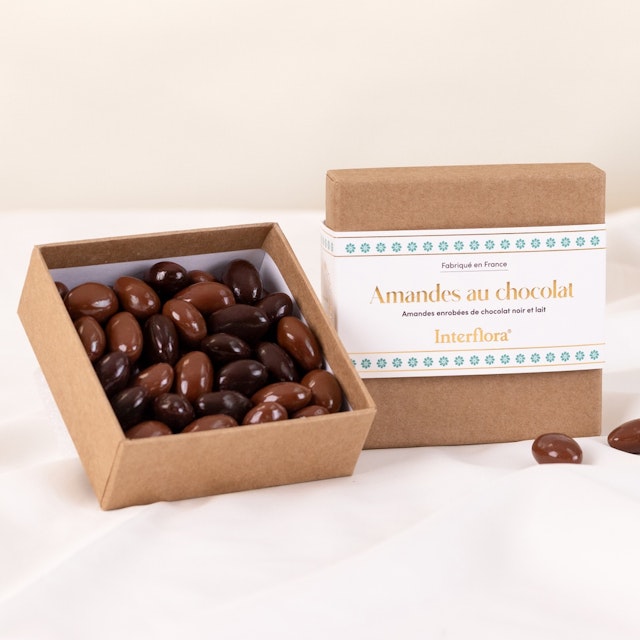 Coffret cadeau Je t'aime Maman