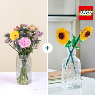 Coffret Tournesols LEGO®