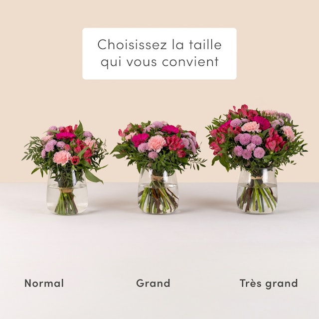 Douceur poudrée