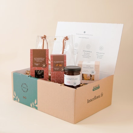 Coffret Pause Douceur pour maman - Comtesse du Barry