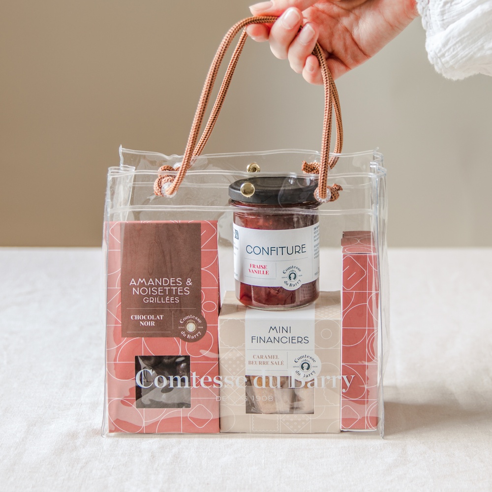 Coffret pause douceur | Interflora | Livraison de fleurs