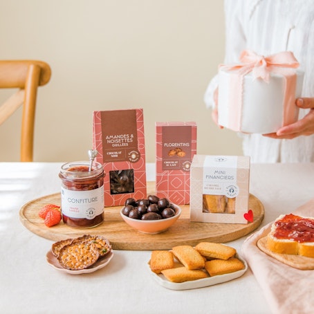Coffret Pause Douceur pour maman - Comtesse du Barry