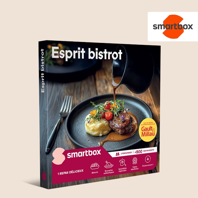 Duo Tournesols et Esprit bistrot