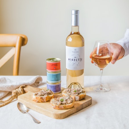 Coffret Apéro Chic