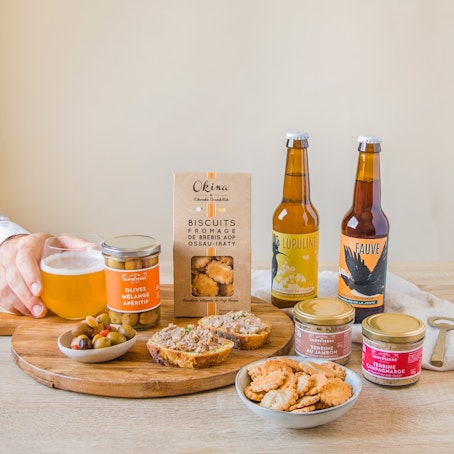Coffret Bières & Apéro