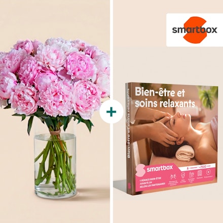 Smartbox - Coffret expérience bien-être pour maman