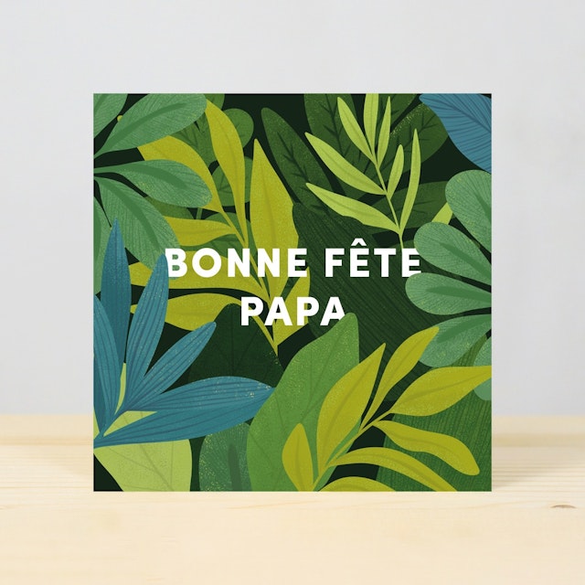 Bouquet de chocolat Fête des pères