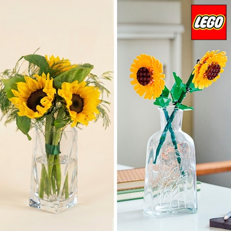 Duo Tournesols LEGO®