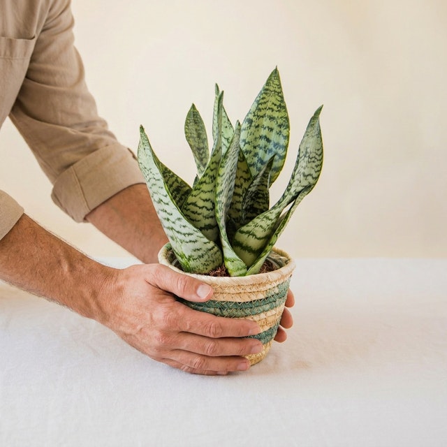 Sansevieria