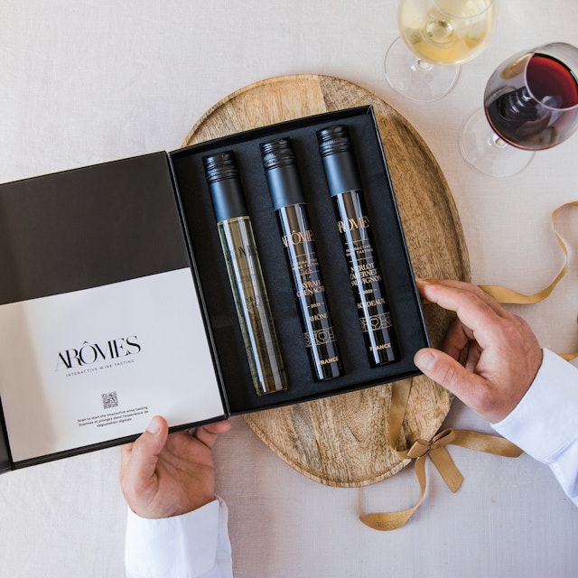 Coffret cadeau Œnologie