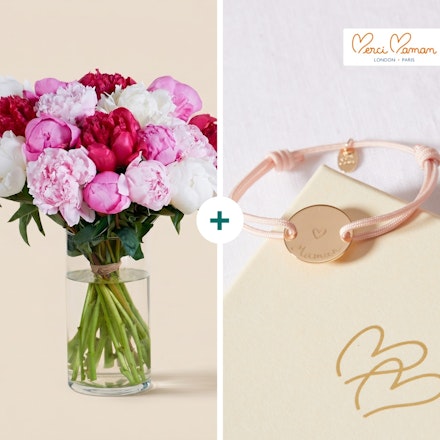 Coffret anniversaire maman