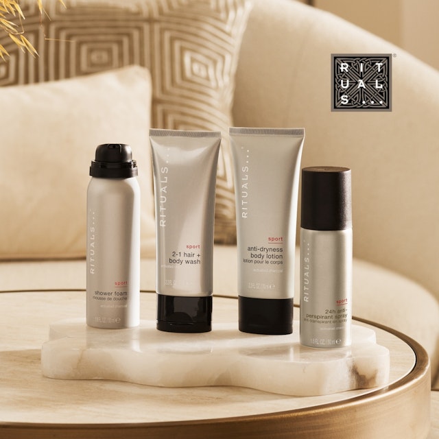 Rituals - Coffret cadeau bien-être papa