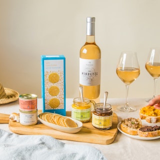 Coffret apéritif rosé – Spécial été