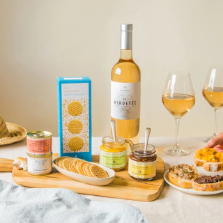 Coffret apéritif rosé – Spécial été