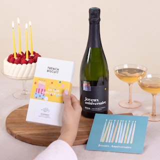 Coffret Happy Birthday