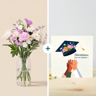 Bouquet de réussite