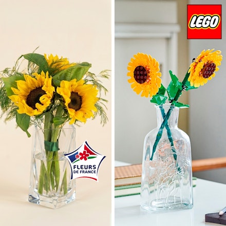 Duo Tournesols LEGO®