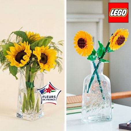 Duo Tournesols LEGO®
