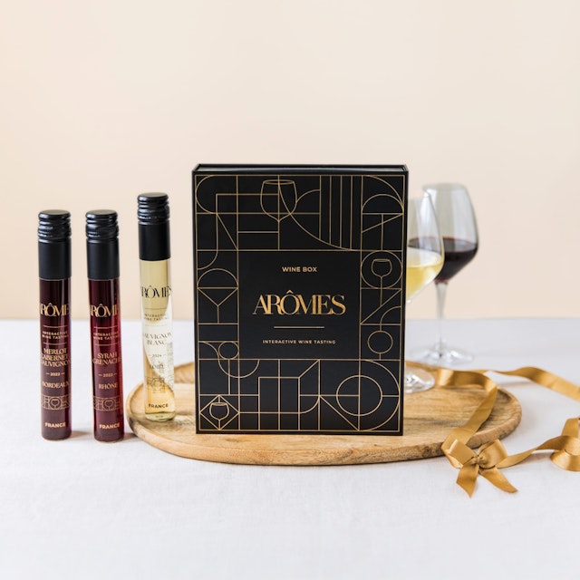 Coffret plantes & oenologie