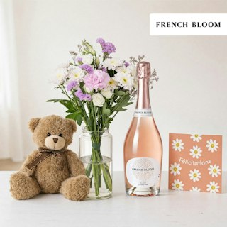 Coffret Naissance x French Bloom
