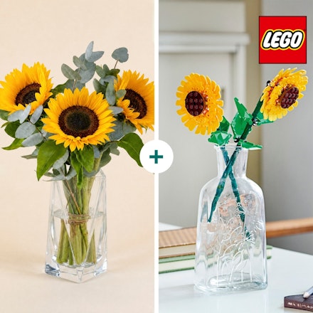 Duo Tournesols LEGO®