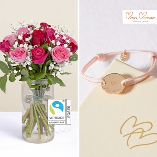 Coffret anniversaire maman