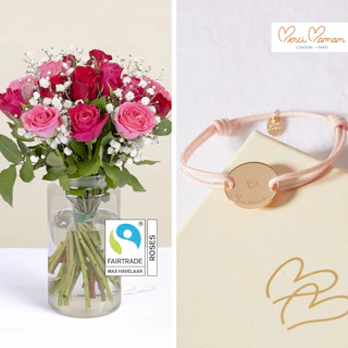 Coffret anniversaire maman