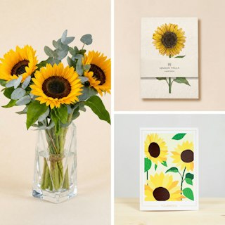 Cadeau rayon de soleil