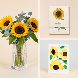 Cadeau rayon de soleil