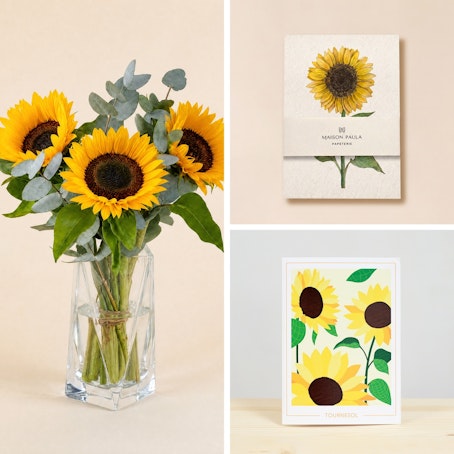 Cadeau rayon de soleil