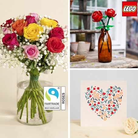 Coffret Amour