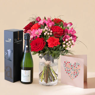 Coffret premium amour